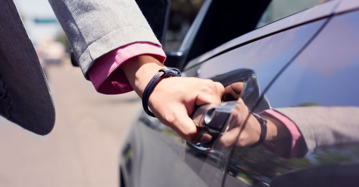 Car Lockout Service — Pro Melville Locksmiths